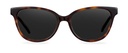 Okulary przeciwsłoneczne Belova Wide Brown Havana