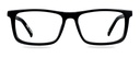 Okulary zerówki Jake Black Magic
