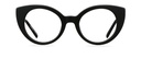 Okulary zerówki Diana Light Brown