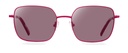 Okulary przeciwsłoneczne Emma Satin Fuchsia/Fuchsia
