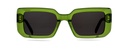 Okulary przeciwsłoneczne Liam Juicy Green