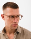 Okulary zerówki Max Light Brown