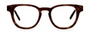 Okulary zerówki Max Warm Tortoise