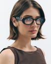Okulary korekcyjne Helen Brown Havana