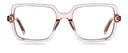 Okulary do komputera Hunter Champagne