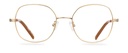 Okulary do komputera Hannah Gold/Sand