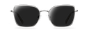 Okulary przeciwsłoneczne Alice Silver/Pearl