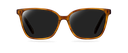 Okulary przeciwsłoneczne Blanca Amber Delight