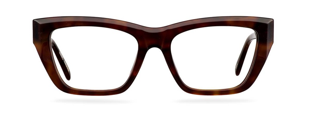 Okulary do komputera Claire Warm Tortoise