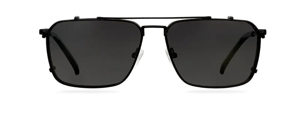 BRUCE WIDE CLIP ON MATT BLACK SMOKE 2.webp
