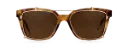 Clip on Sun Joe Gold/Brown