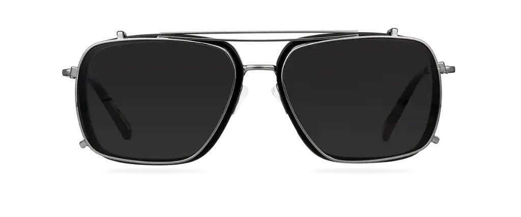 PETER CLIP ON GUNMETAL SMOKE 2.webp