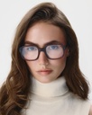 Okulary zerówki Ethan Americano