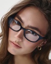 Okulary do komputera Harper Black Magic