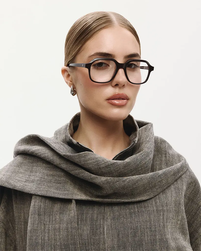 Okulary korekcyjne Carmy Brunette