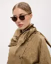 Okulary przeciwsłoneczne Hope Light Brown
