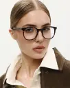 Okulary zerówki Hope Misty Grove