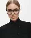Okulary do komputera Hope Brunette