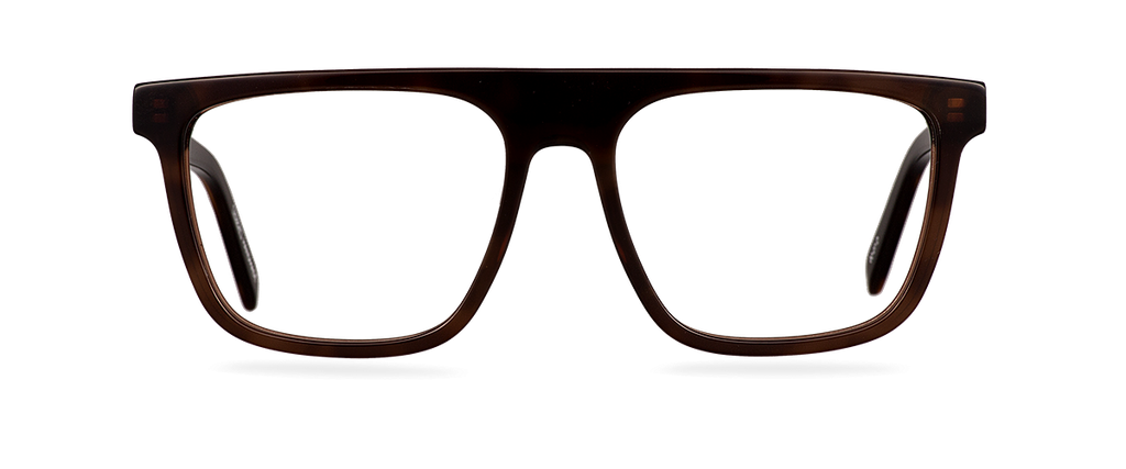 Okulary progresywne Noah Cocoa Havana