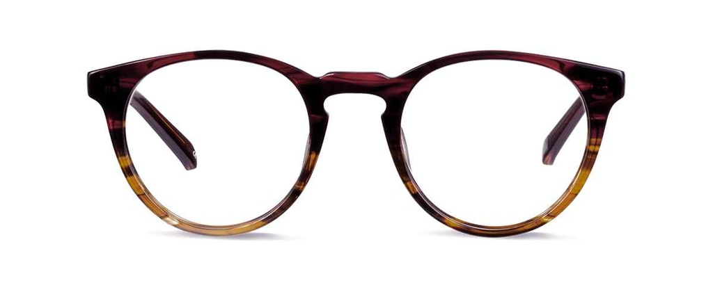 Okulary do komputera Ellis Striped Amber