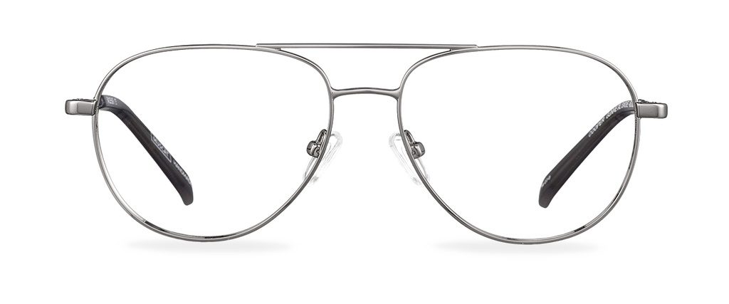 Okulary zerówki Cooper Gunmetal/Smoke