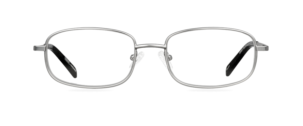 Okulary progresywne Kinny Silver/Black Magic