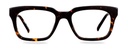 Okulary zerówki Karl Dark Havana