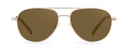 Okulary przeciwsłoneczne Cooper Gold/Americano