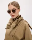 Okulary przeciwsłoneczne Hope Light Brown