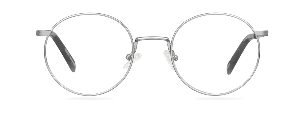 Okulary progresywne Jess Silver/Smoke