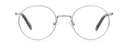 Okulary progresywne Jess Silver/Smoke