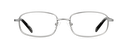 Okulary progresywne Kinny Silver/Black Magic